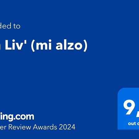博洛尼亚Am Liv'公寓 外观 照片