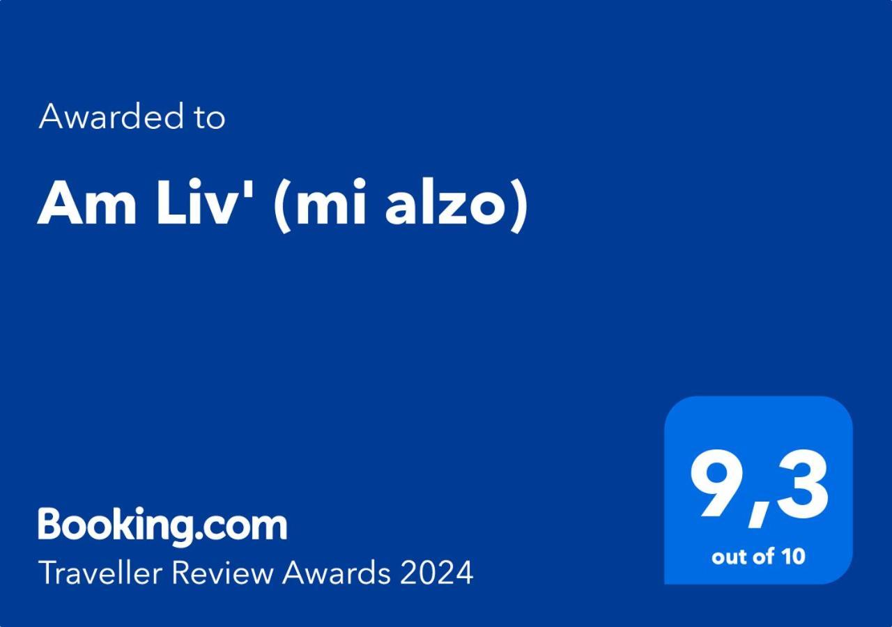 博洛尼亚Am Liv'公寓 外观 照片